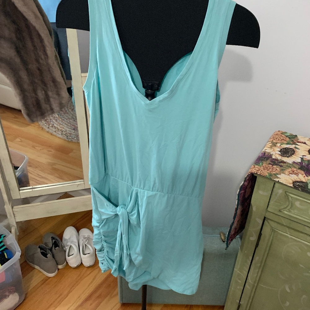 Tank dress
